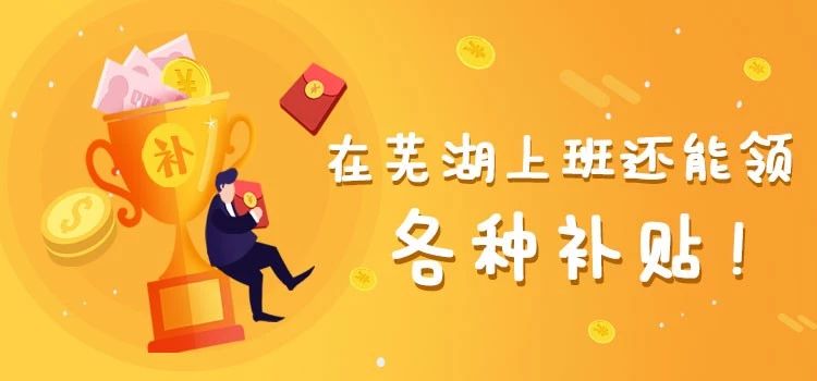芜湖2020年最新就业补贴政策