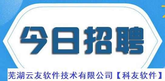 芜湖会计招聘信息发布2020-09-17