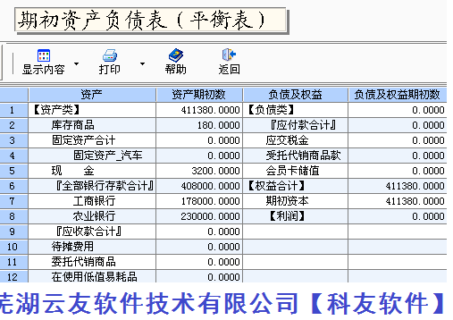 用友T1商贸宝批发零售版流程试题