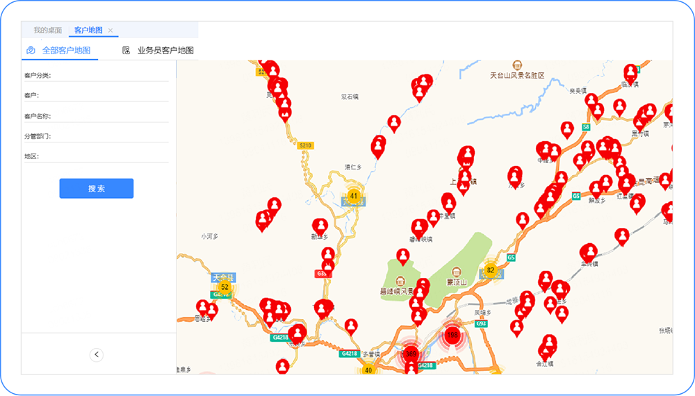 用友T+跑店管理业务场景及案例介绍